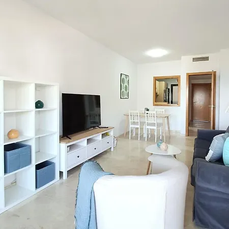 Alkan Con Terraza En 1º Linea De Playa Y Piscina Apartment *