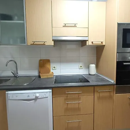 Apartment Alkan Con Terraza En 1º Linea De Playa Y Piscina